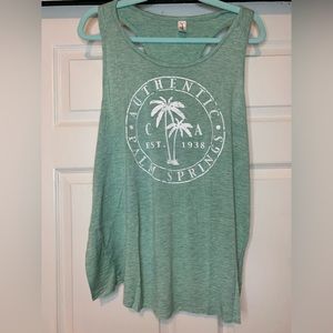 Palm Springs Tank Top